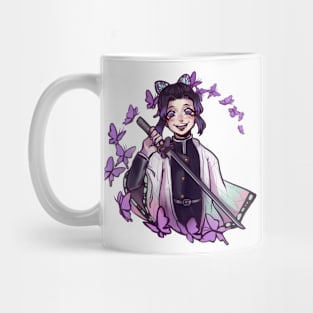 Kimetsu no yaiba- Shinobu Mug